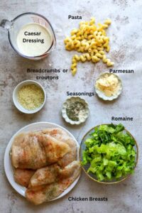 %fChicken Salad with Grapes %