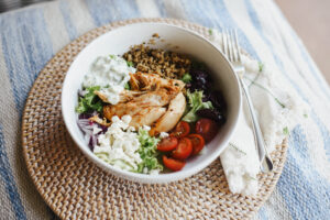 Read more about the article Rotisserie Chicken Salad
