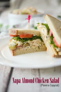 Read more about the article Napa Almond Chicken Salad