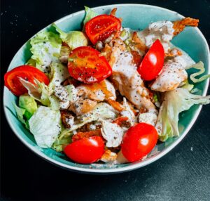 Read more about the article Healthy Twist on Traditional Amish Chicken Salad