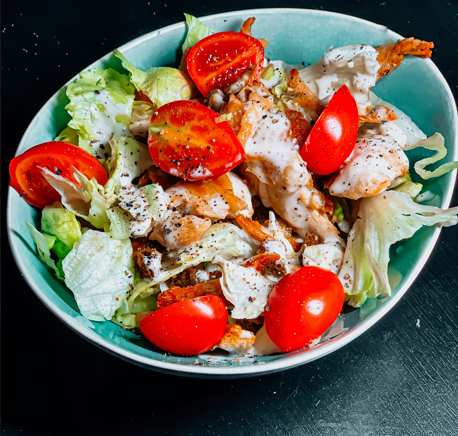 You are currently viewing Healthy Twist on Traditional Amish Chicken Salad
