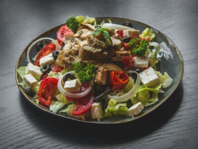 Avocado Chicken Salad Recipe