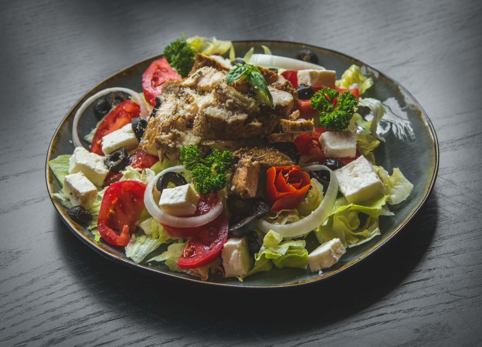 You are currently viewing Avocado Chicken Salad Recipe