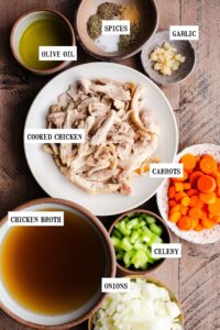 %fChicken Salad with Grapes %
