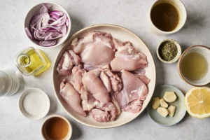 %fChicken Salad with Grapes %