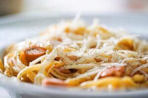 Read more about the article Chicken Parmesan With Alfredo