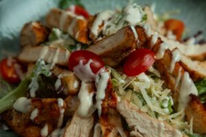 Read more about the article Chicken Salad with Grapes
