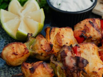 Grilled Chicken Salad