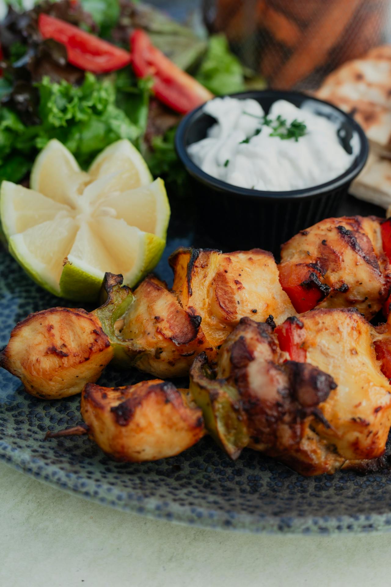 You are currently viewing Grilled Chicken Salad