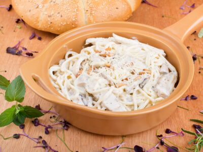 Baked Chicken With Cream Of Mushroom