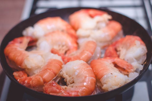You are currently viewing Quick Chicken & Shrimp Stir Fry