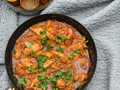 Simple Chicken Curry Recipe – Indian-Inspired & Delicious
