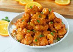 Read more about the article Easy Orange Chicken: A Crispy, Sweet & Savory Homemade Meal