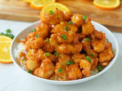 Easy Orange Chicken: A Crispy, Sweet & Savory Homemade Meal